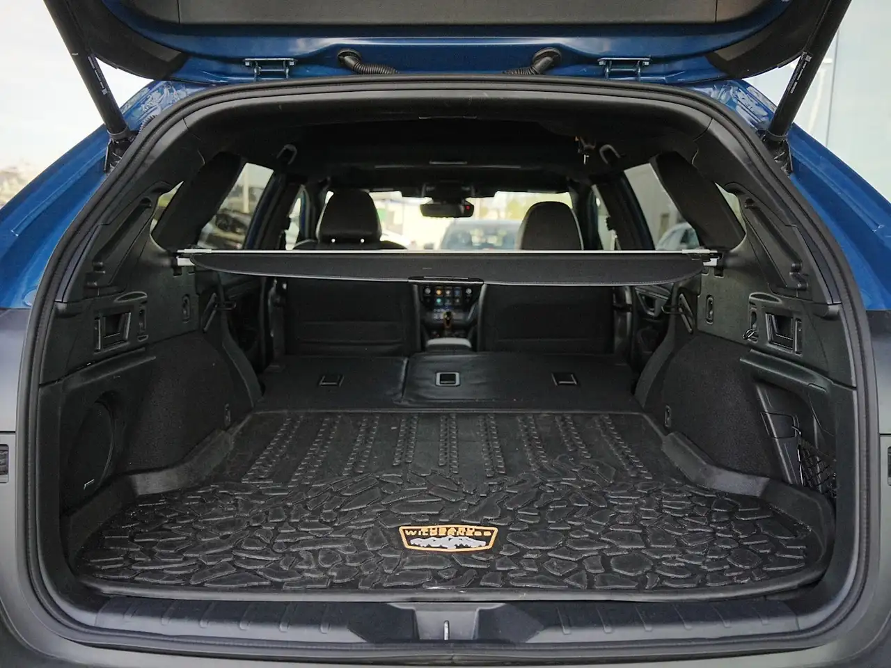 Subaru OUTBACK photo Subaru OUTBACK
