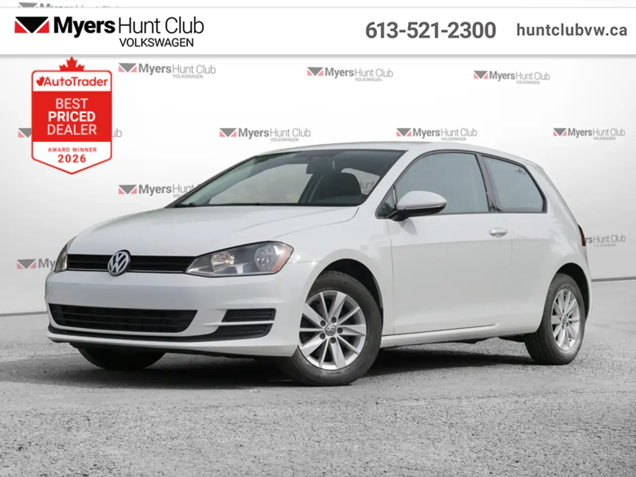 2016 Volkswagen Golf
