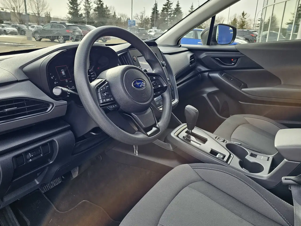Subaru Crosstrek fotografie Subaru Crosstrek