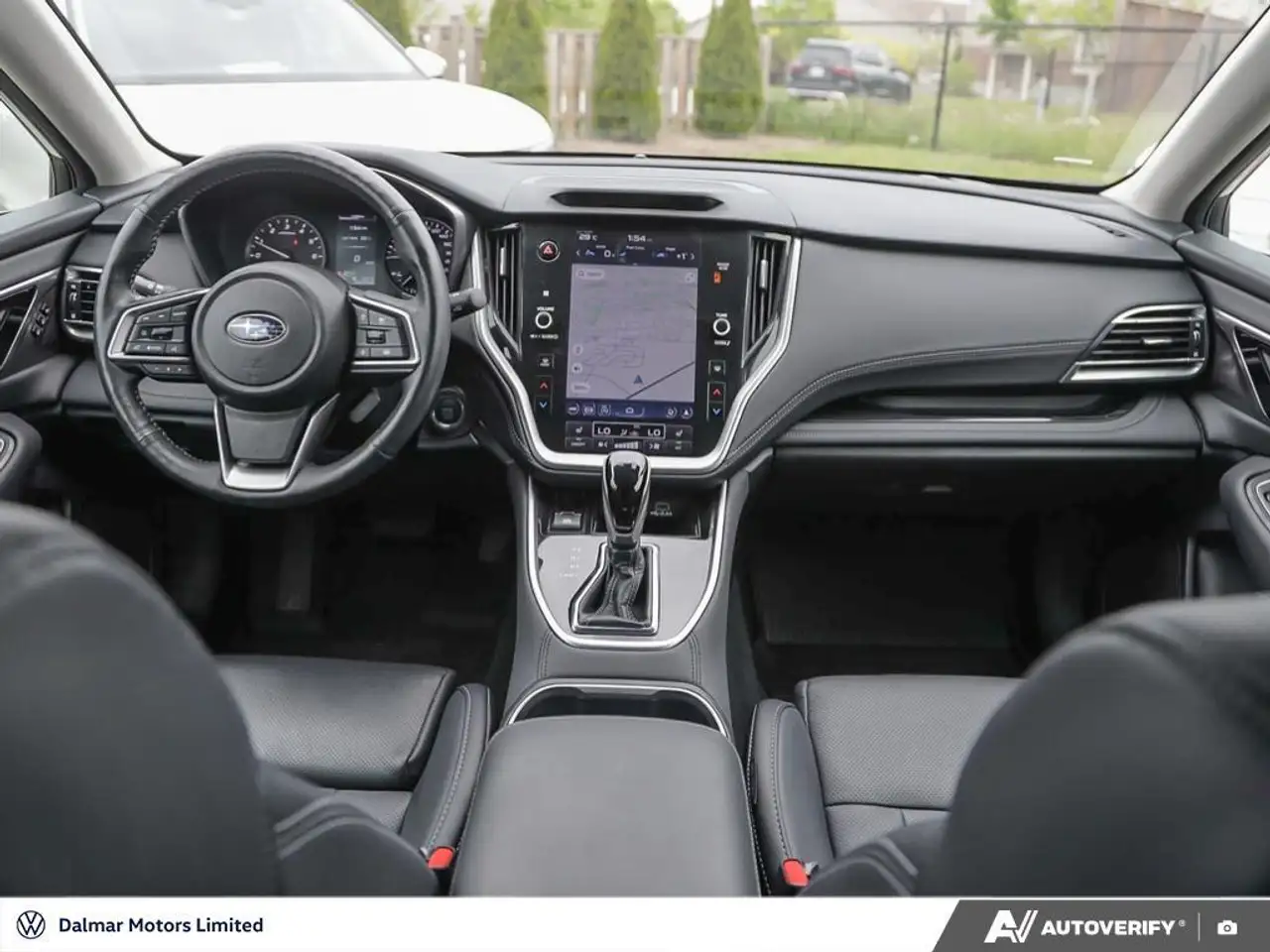 Subaru OUTBACK fotografie Subaru OUTBACK