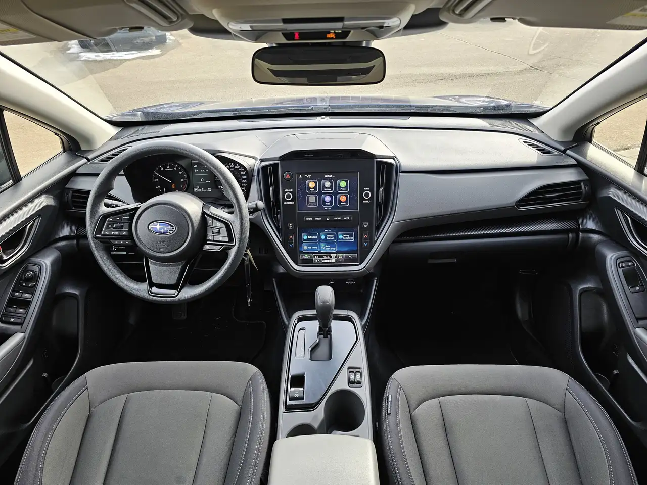 Subaru Crosstrek fotografie Subaru Crosstrek