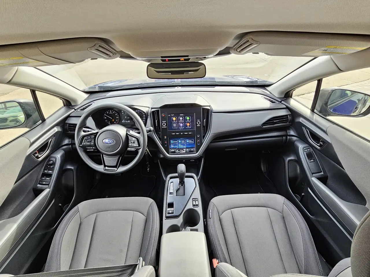 Subaru Crosstrek fotografie Subaru Crosstrek
