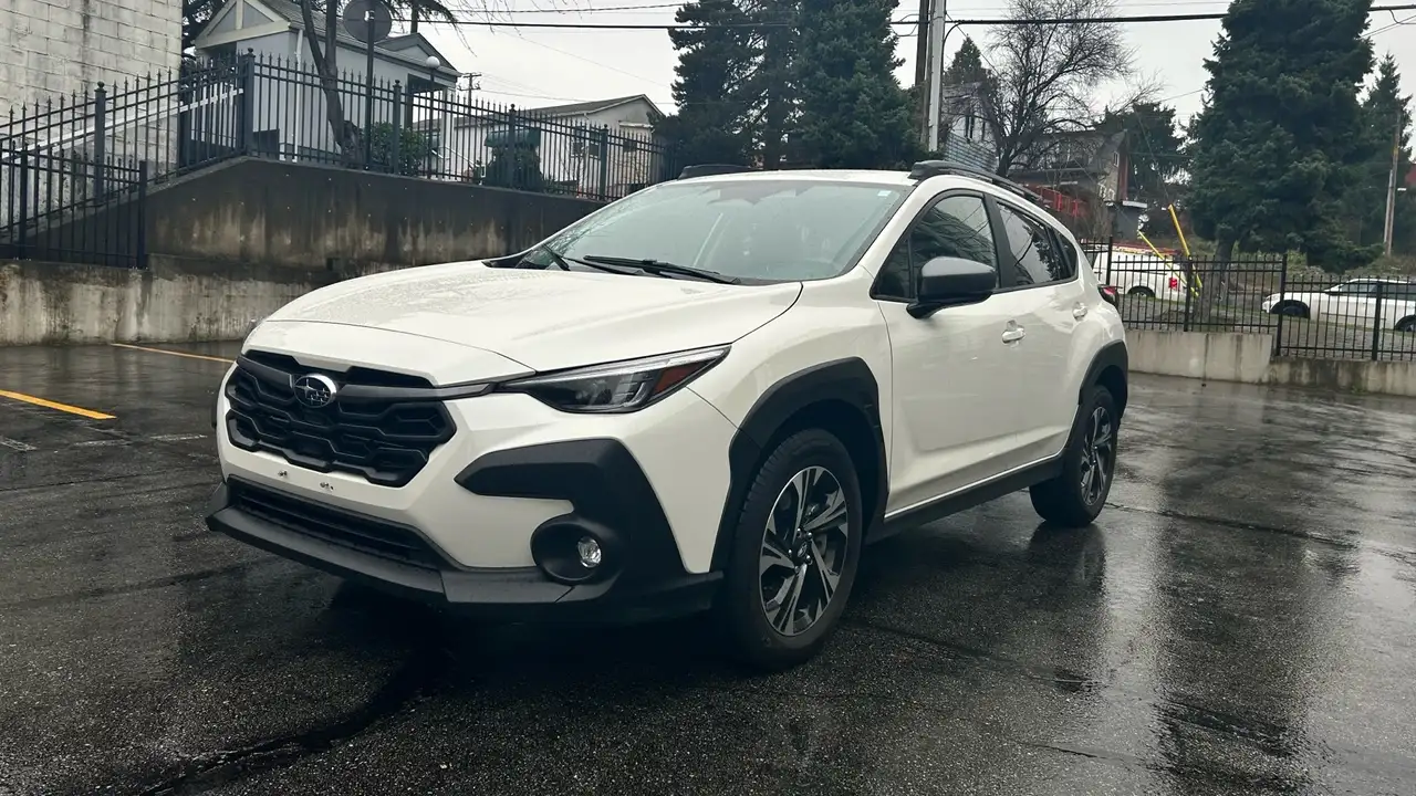 Subaru Crosstrek снимка Subaru Crosstrek
