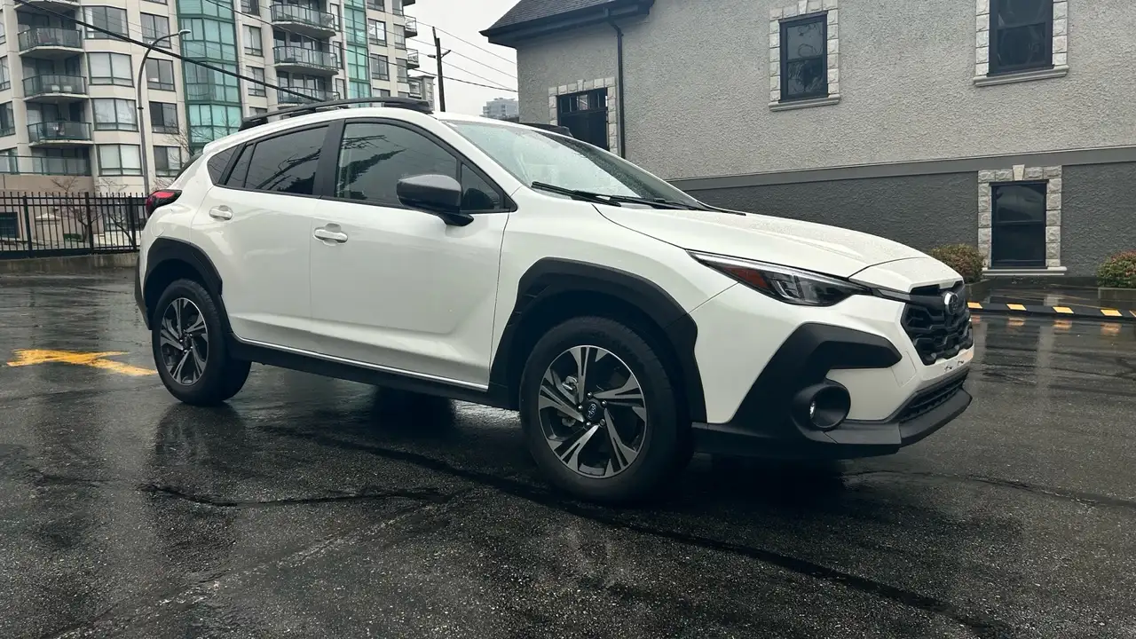 Subaru Crosstrek снимка Subaru Crosstrek