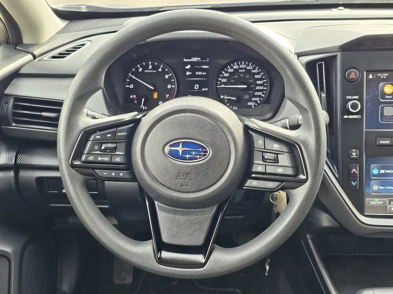 Subaru Crosstrek fotografie Subaru Crosstrek