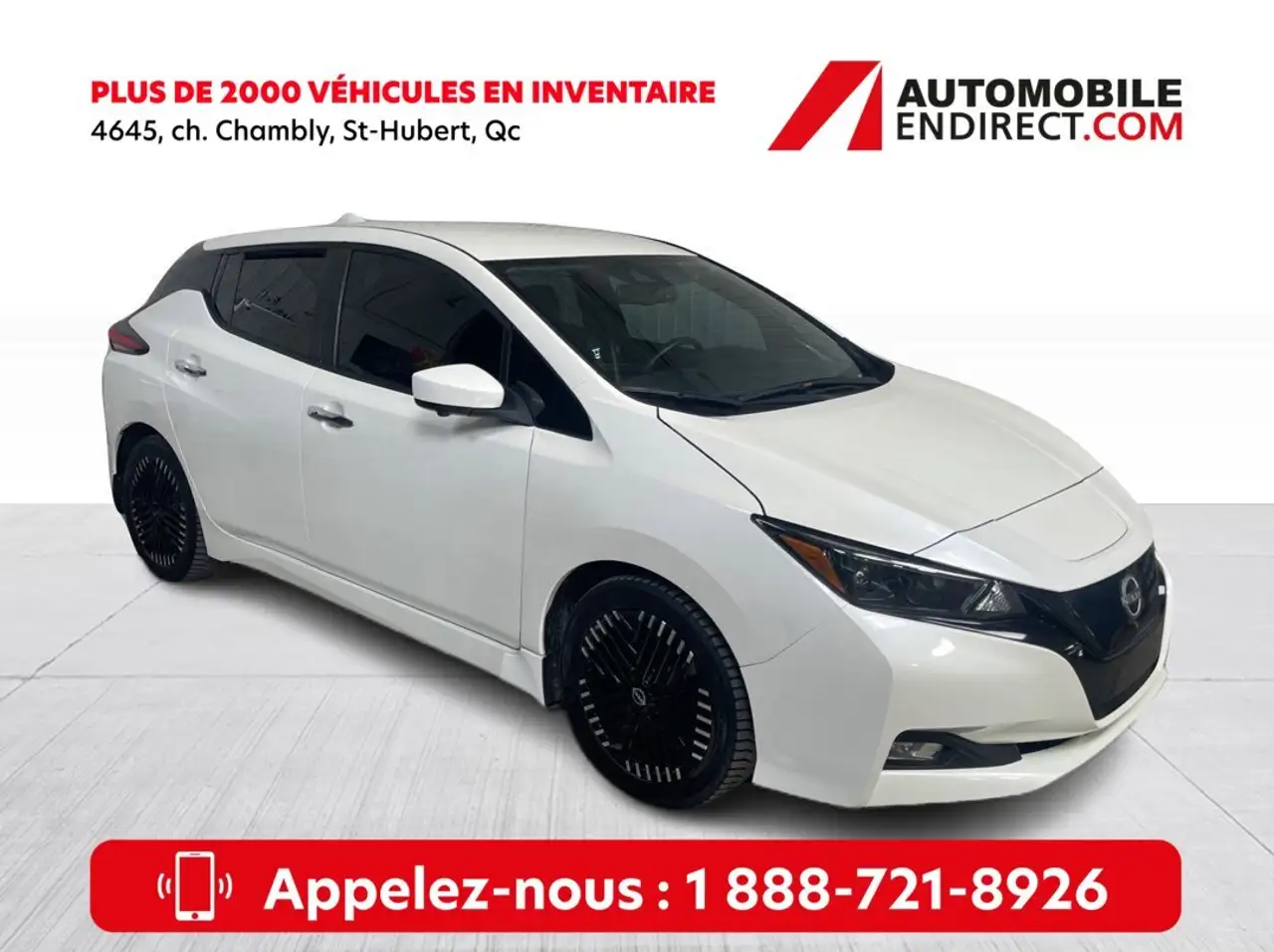 2023 Nissan Leaf