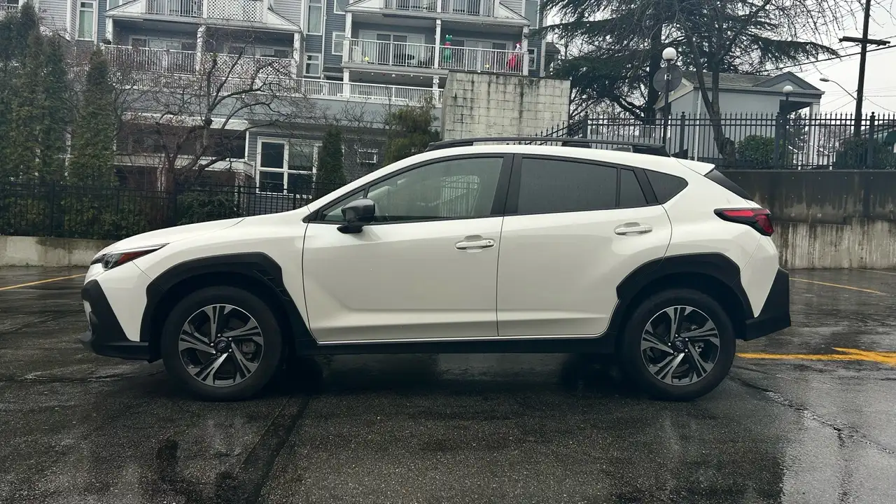 Subaru Crosstrek снимка Subaru Crosstrek