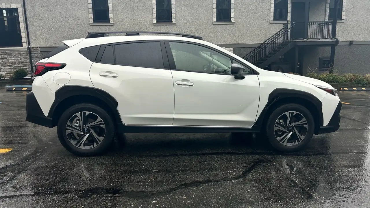 Subaru Crosstrek снимка Subaru Crosstrek