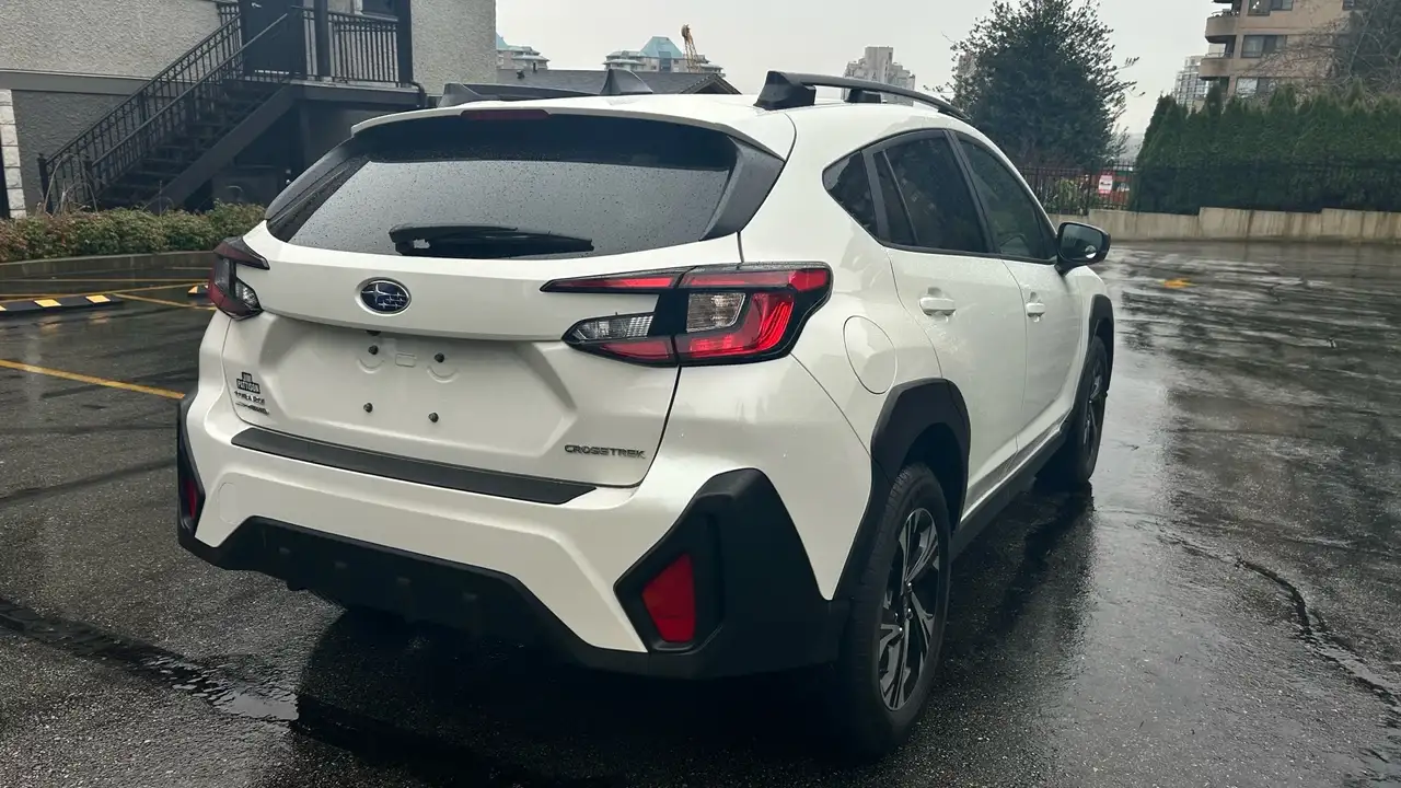 Subaru Crosstrek снимка Subaru Crosstrek