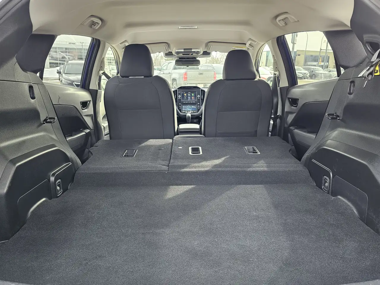 Subaru Crosstrek fotografie Subaru Crosstrek