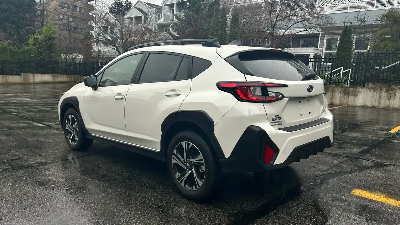 Subaru Crosstrek снимка Subaru Crosstrek
