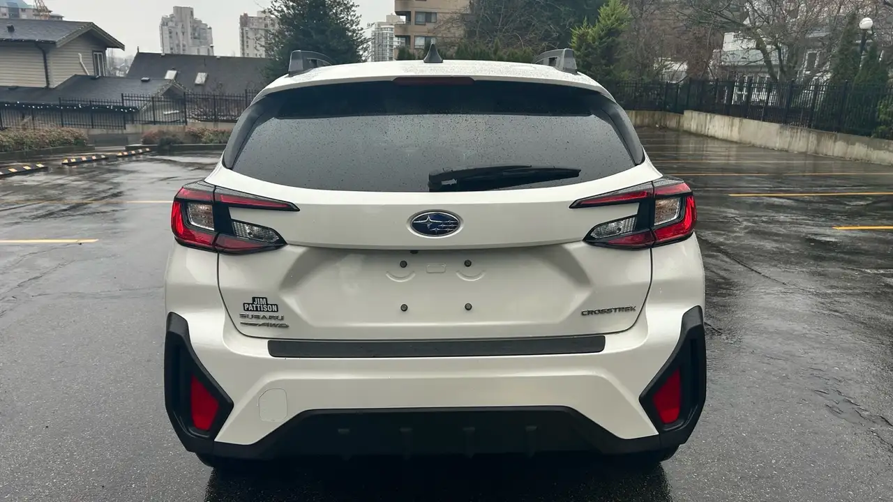 Subaru Crosstrek снимка Subaru Crosstrek