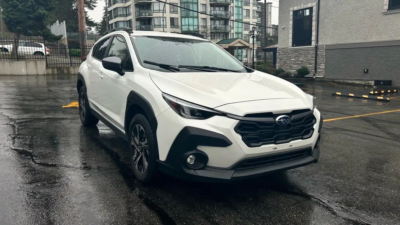 Subaru Crosstrek снимка Subaru Crosstrek