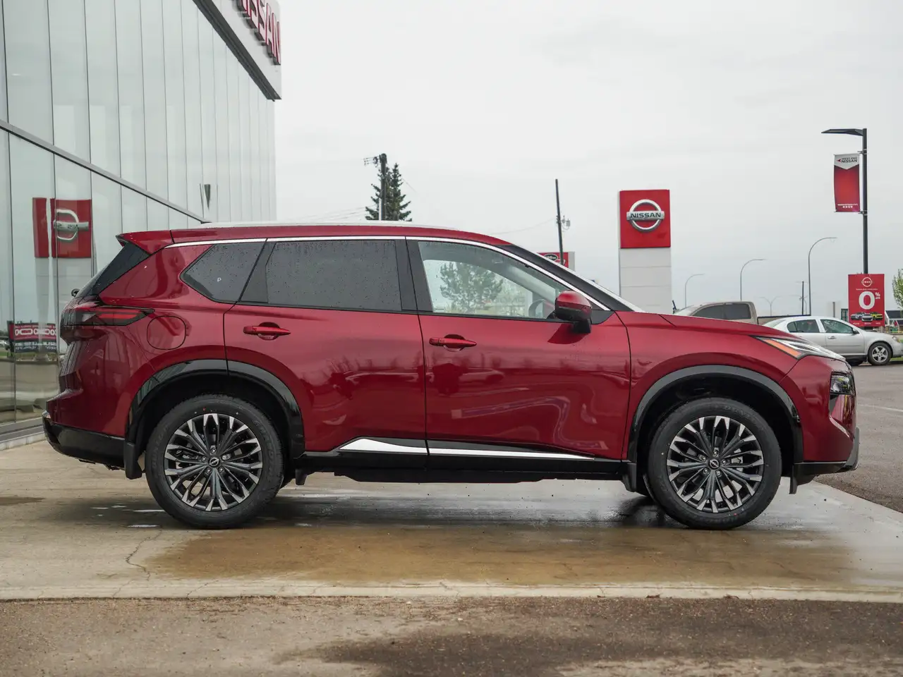 Nissan Rogue photo Nissan Rogue