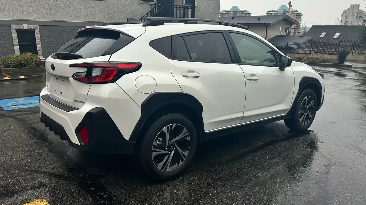 Subaru Crosstrek снимка Subaru Crosstrek