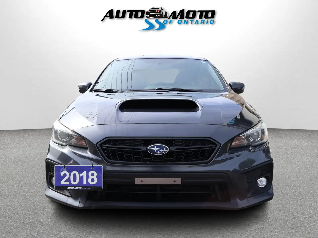 Subaru WRX photo Subaru WRX