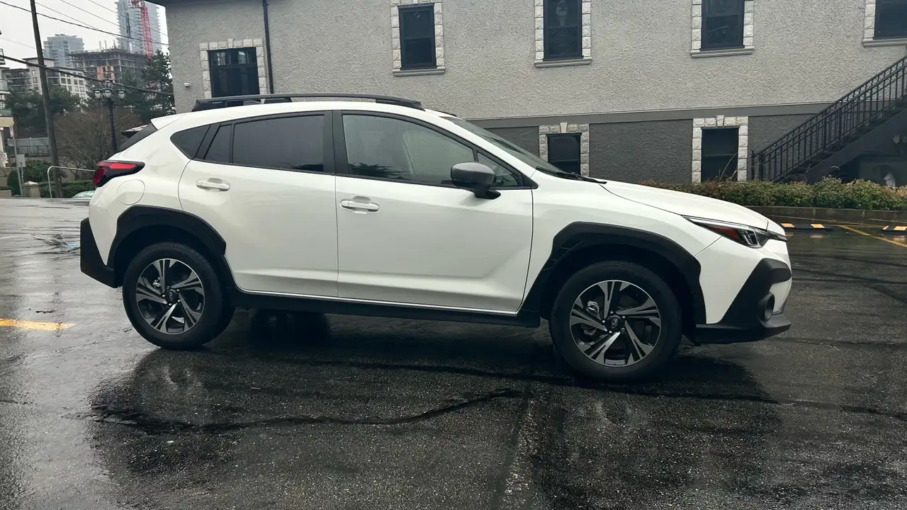 Subaru Crosstrek снимка Subaru Crosstrek