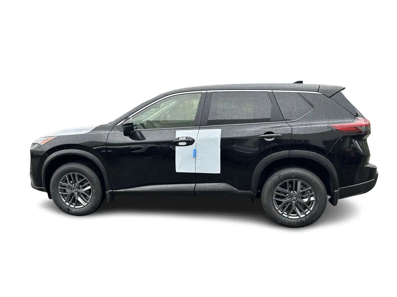 Nissan Rogue fotografie Nissan Rogue