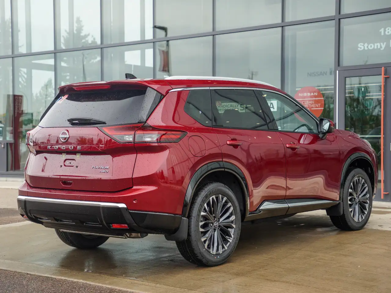 Nissan Rogue photo Nissan Rogue
