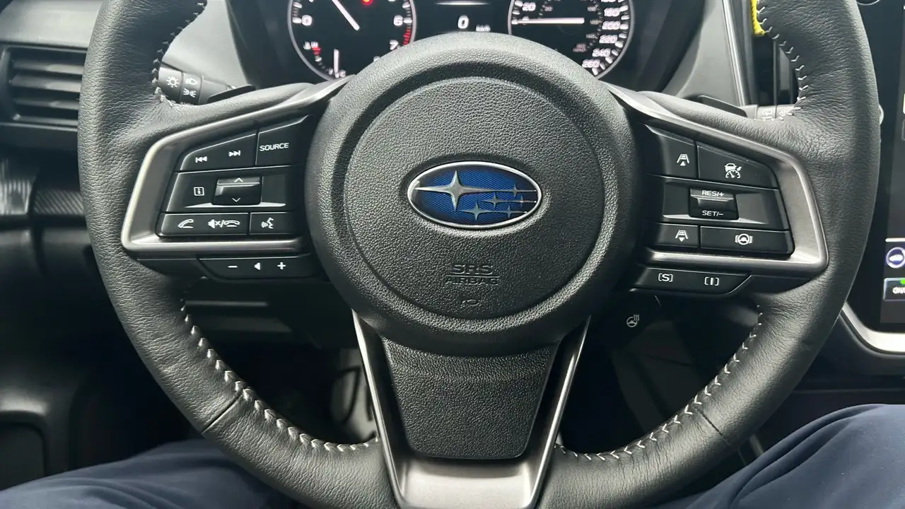 Subaru Crosstrek снимка Subaru Crosstrek