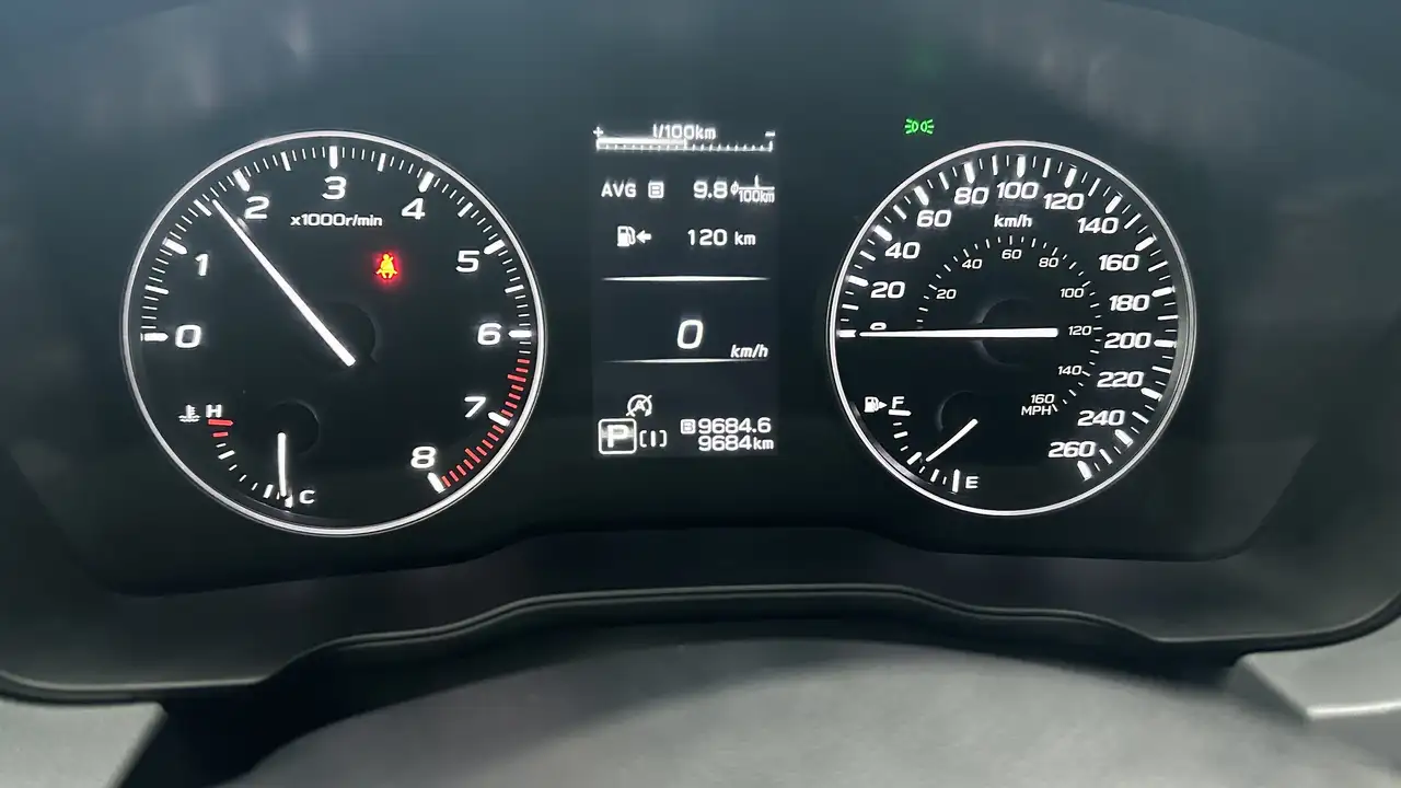 Subaru Crosstrek снимка Subaru Crosstrek