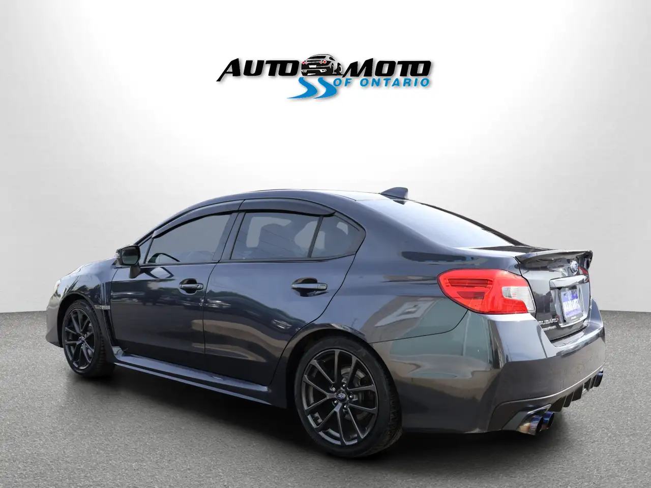 Subaru WRX photo Subaru WRX
