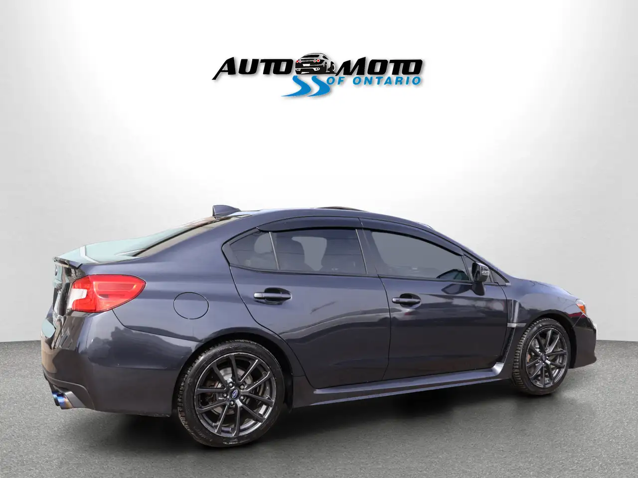 Subaru WRX photo Subaru WRX