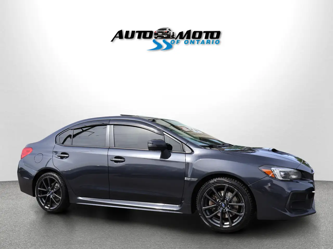 Subaru WRX photo Subaru WRX