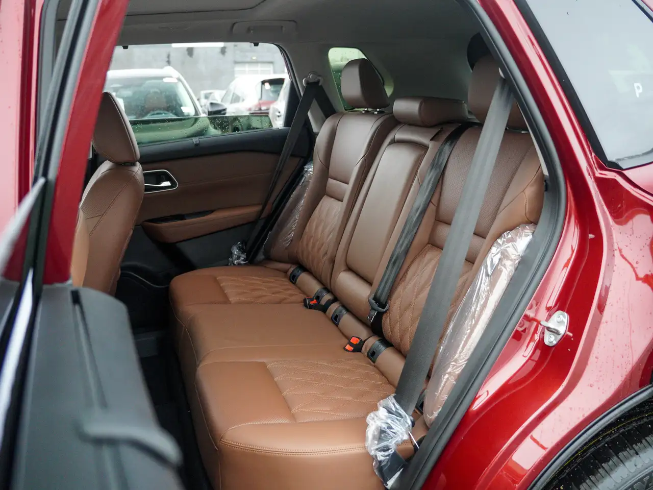 Nissan Rogue photo Nissan Rogue