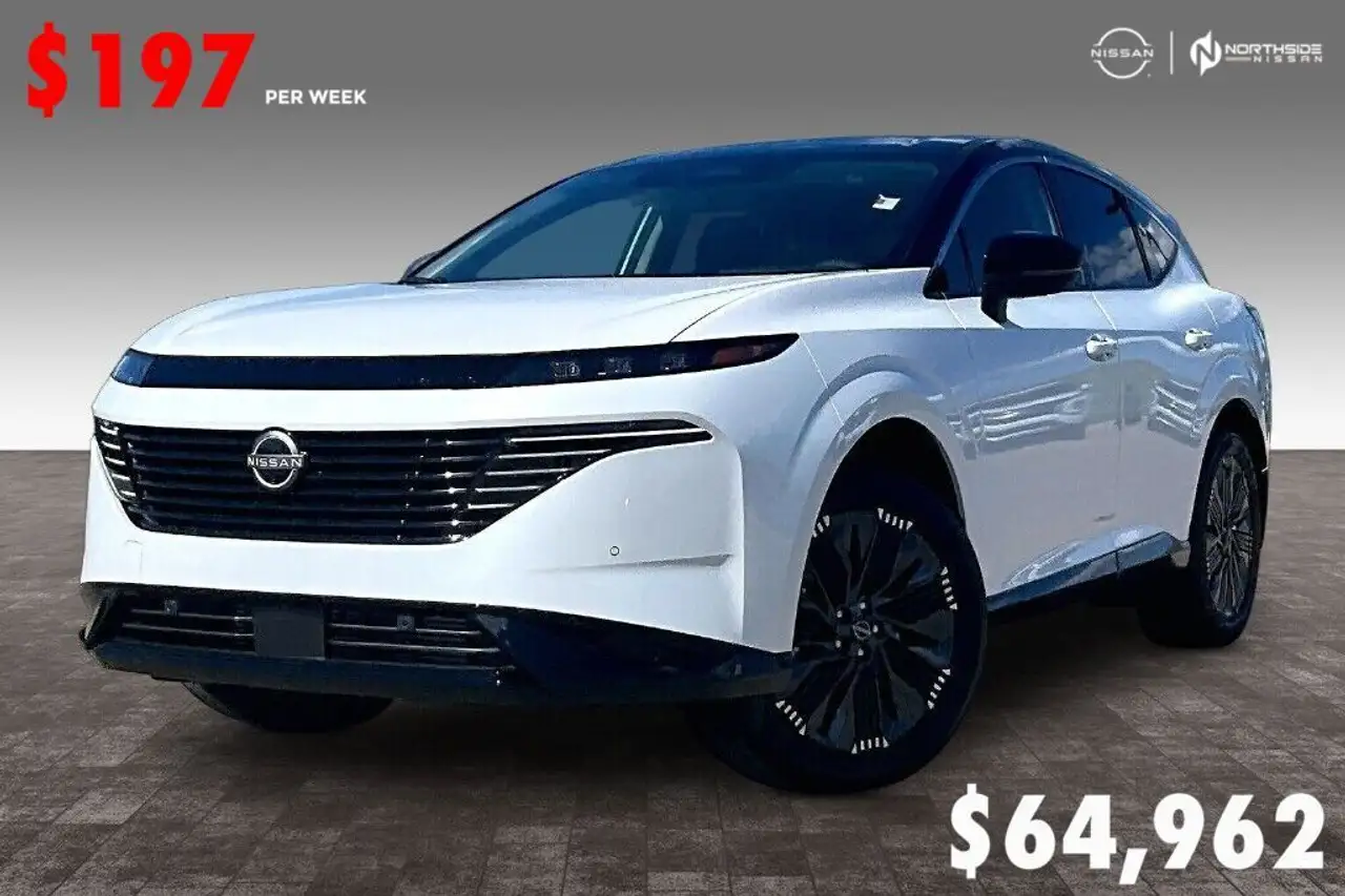 2026 Nissan Murano