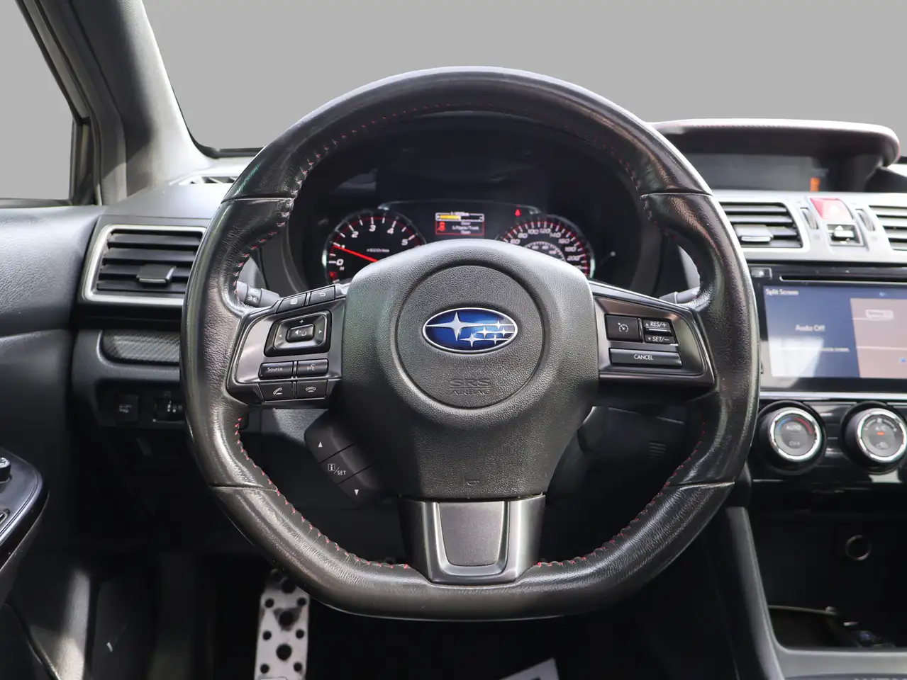 Subaru WRX photo Subaru WRX
