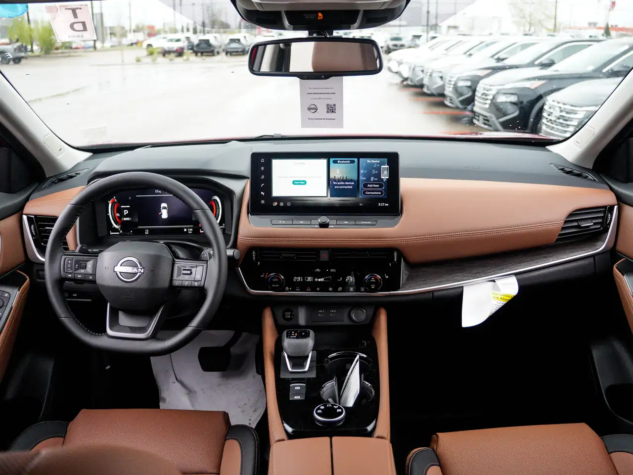Nissan Rogue photo Nissan Rogue