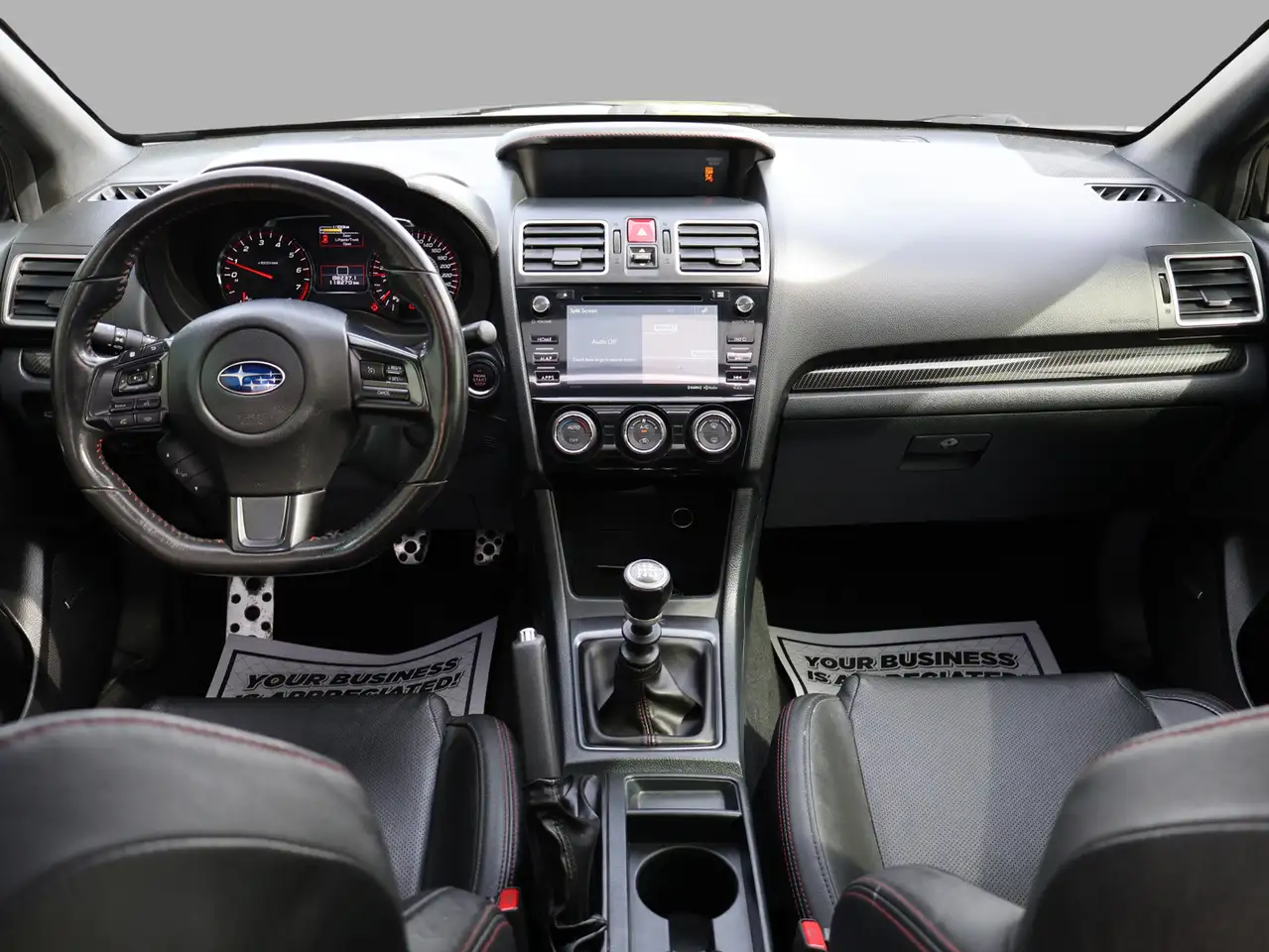 Subaru WRX photo Subaru WRX