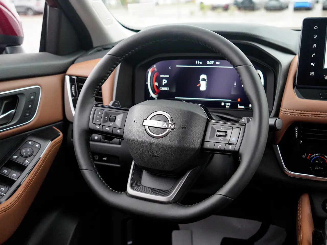 Nissan Rogue photo Nissan Rogue