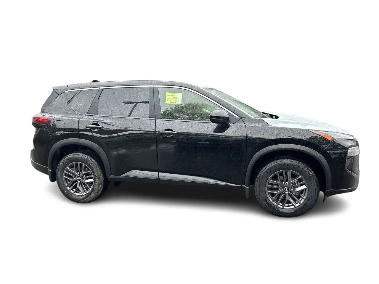 Nissan Rogue fotografie Nissan Rogue