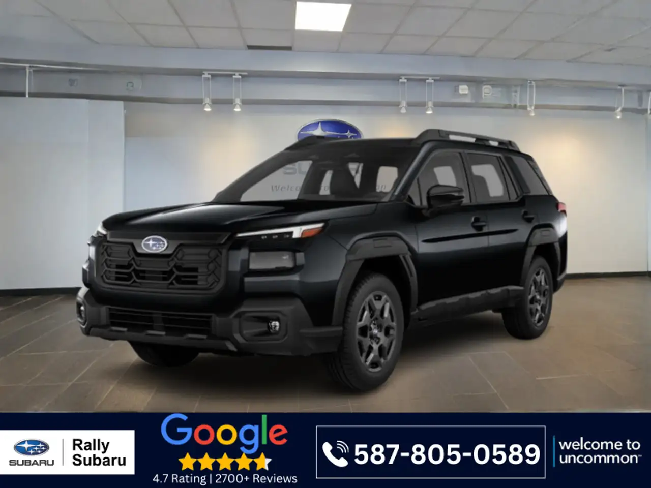 2026 Subaru OUTBACK
