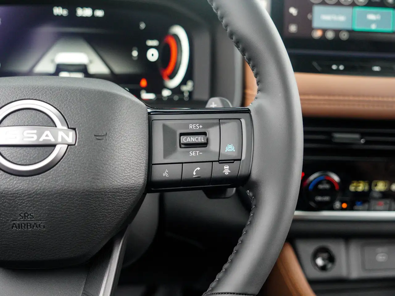 Nissan Rogue photo Nissan Rogue