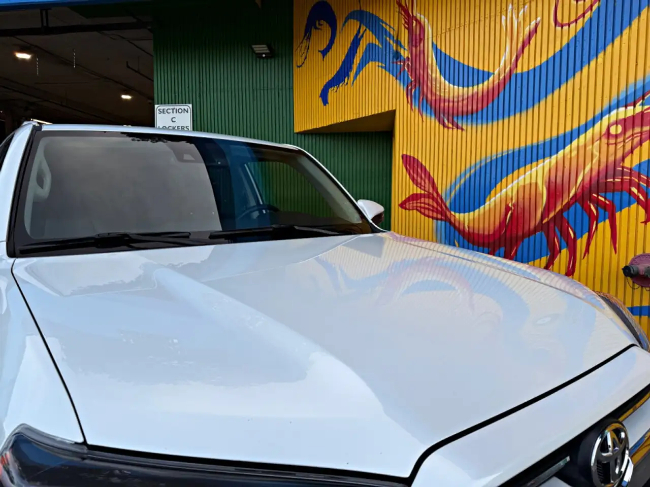 Toyota 4-Runner снимка Toyota 4-Runner