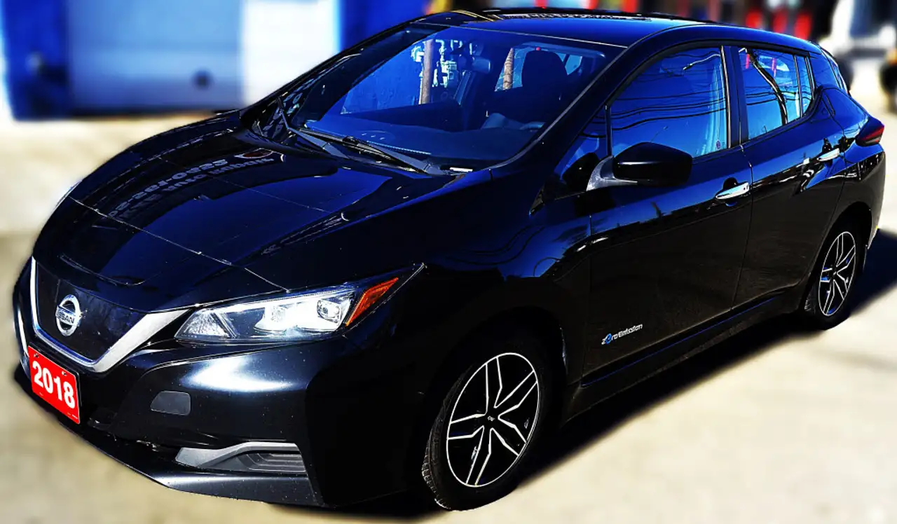 2018 Nissan Leaf
