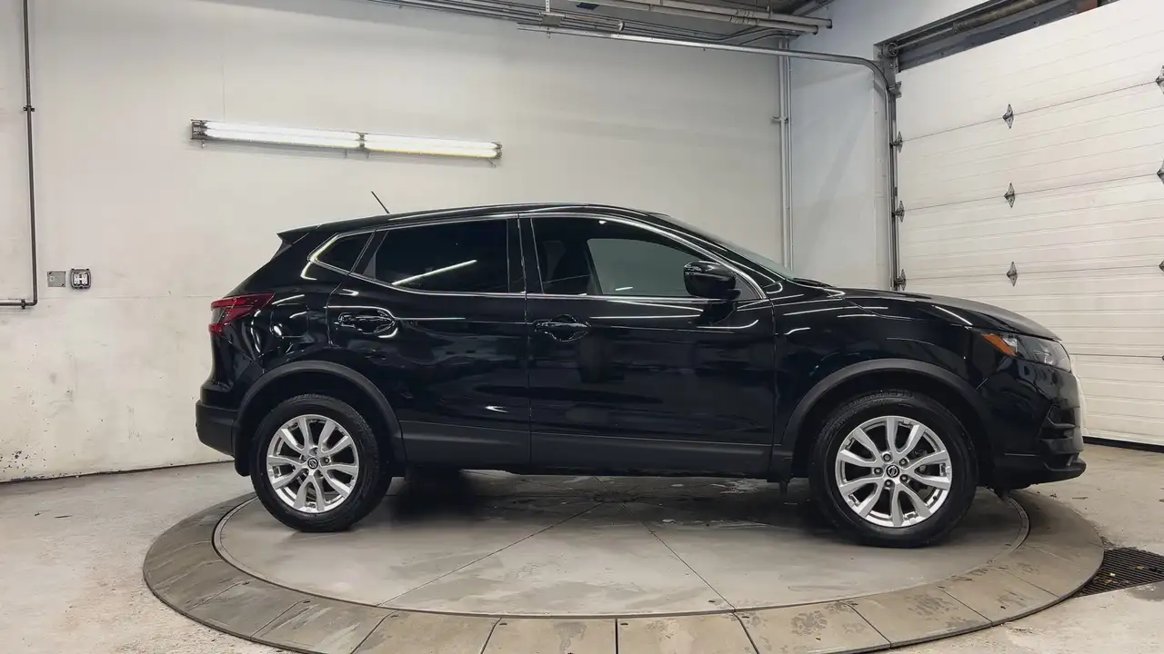 2021 Nissan Qashqai