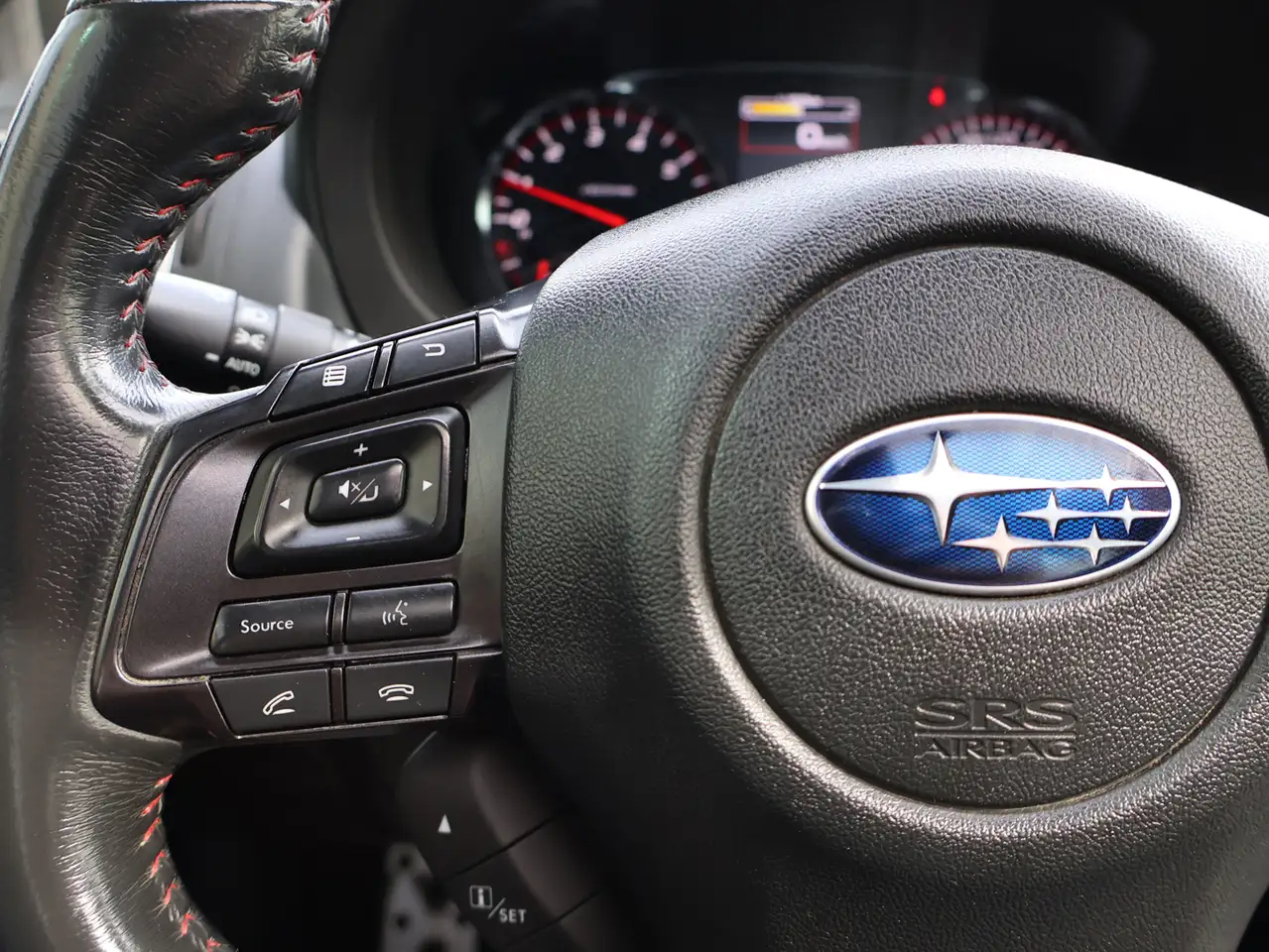 Subaru WRX photo Subaru WRX