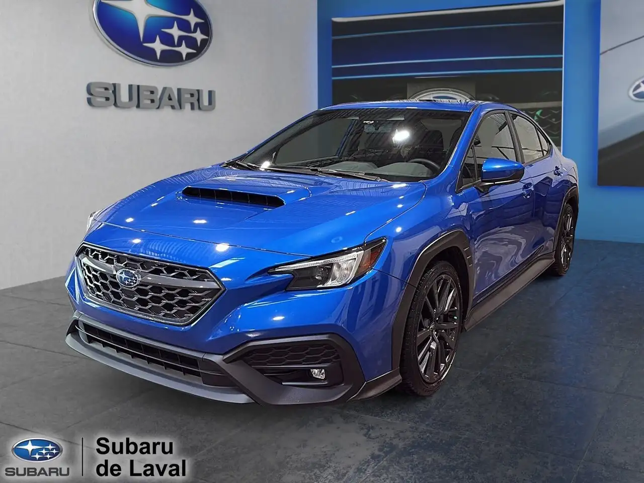 Subaru WRX photo Subaru WRX