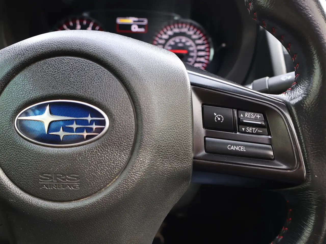 Subaru WRX photo Subaru WRX