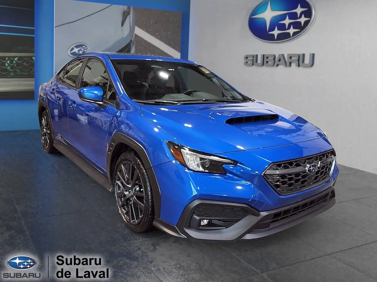 Subaru WRX photo Subaru WRX