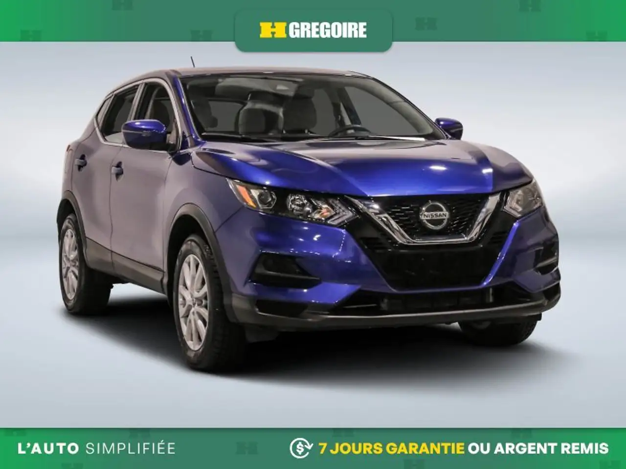 Nissan Qashqai снимка Nissan Qashqai