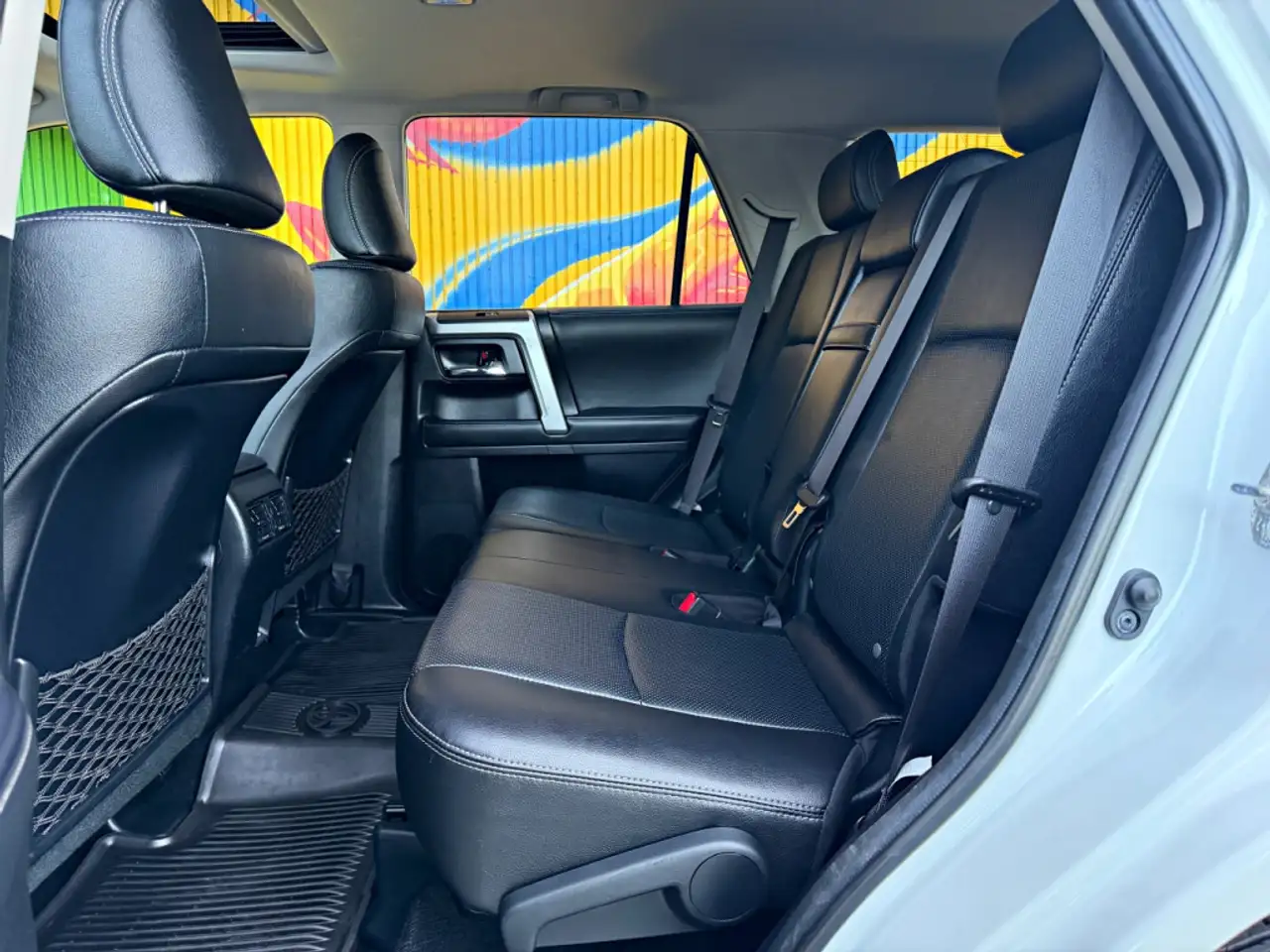 Toyota 4-Runner снимка Toyota 4-Runner