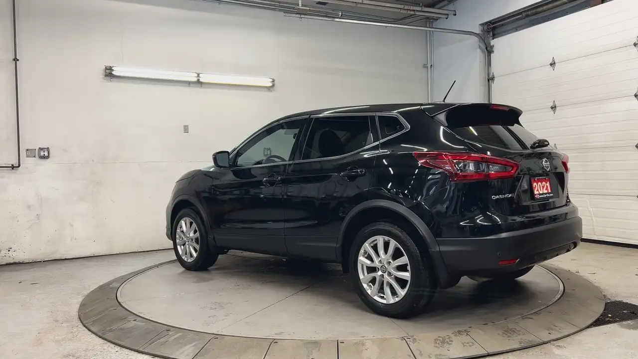 Nissan Qashqai снимка Nissan Qashqai