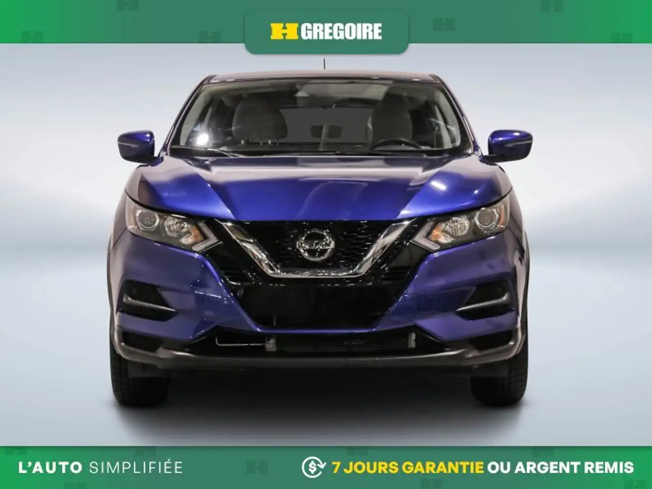 Nissan Qashqai снимка Nissan Qashqai