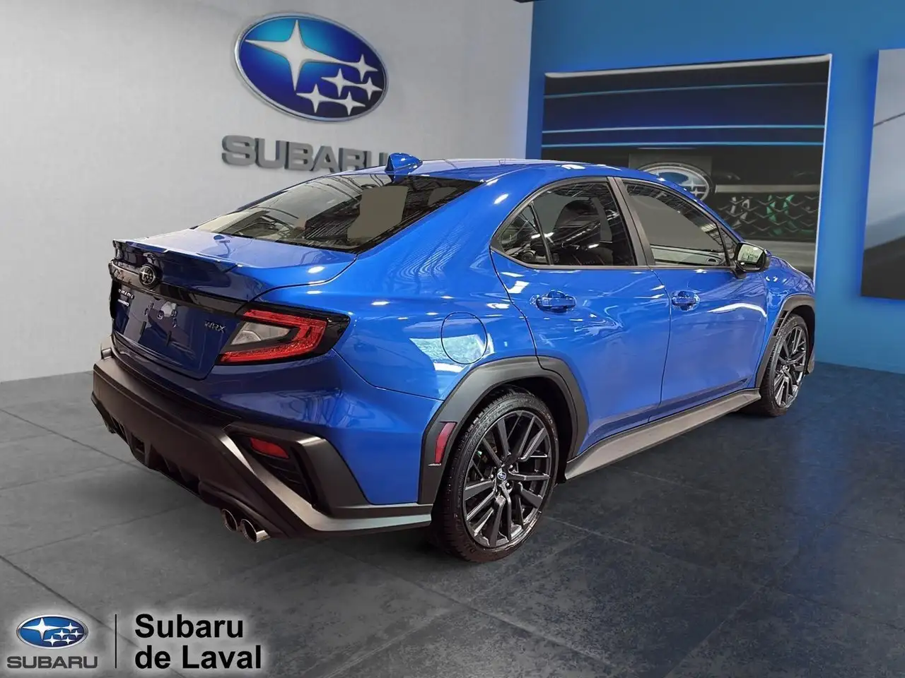 Subaru WRX photo Subaru WRX
