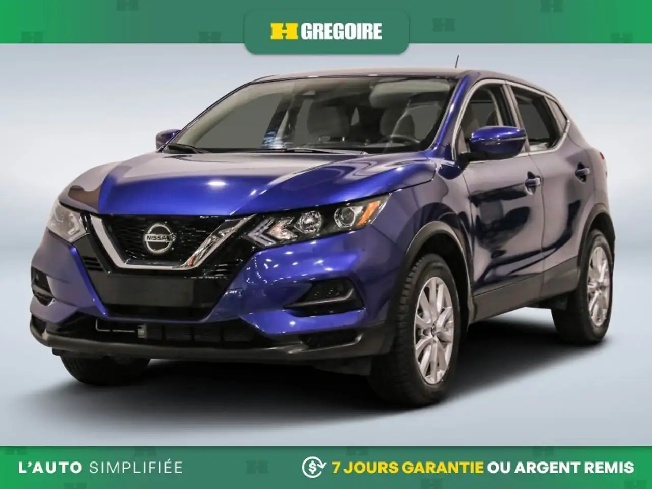 Nissan Qashqai снимка Nissan Qashqai